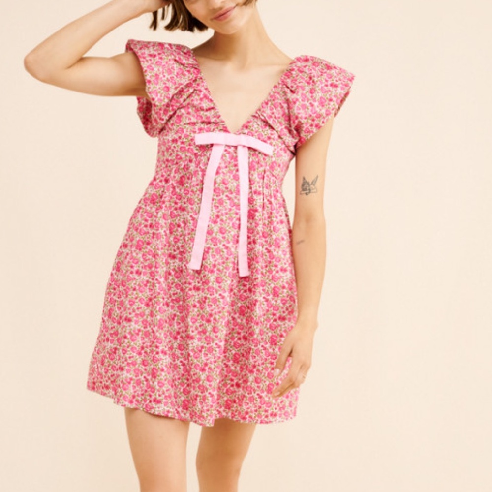 Endless Rose Dress